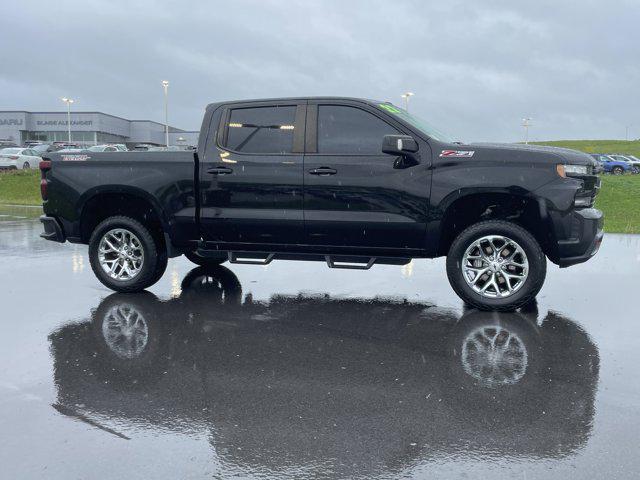 used 2022 Chevrolet Silverado 1500 car, priced at $41,000