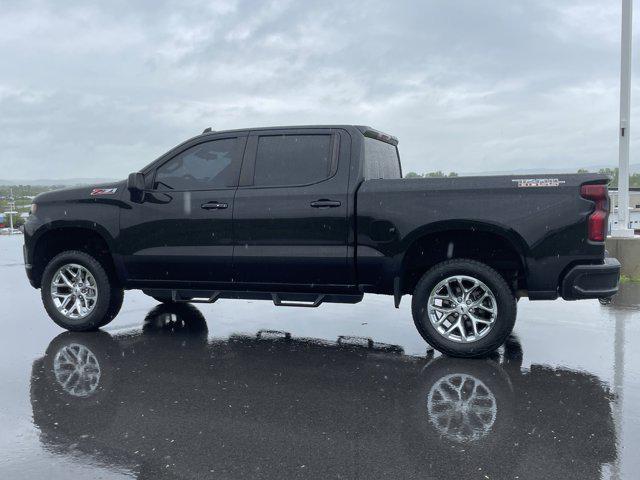 used 2022 Chevrolet Silverado 1500 car, priced at $41,000