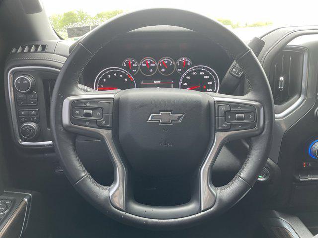 used 2022 Chevrolet Silverado 1500 car, priced at $41,000