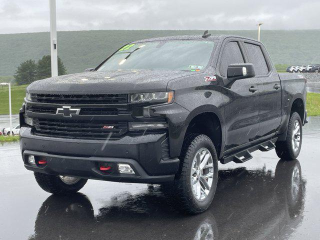 used 2022 Chevrolet Silverado 1500 car, priced at $41,000