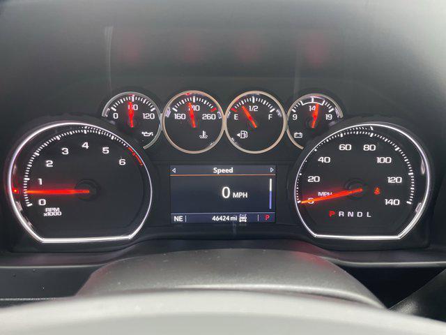 used 2022 Chevrolet Silverado 1500 car, priced at $41,000