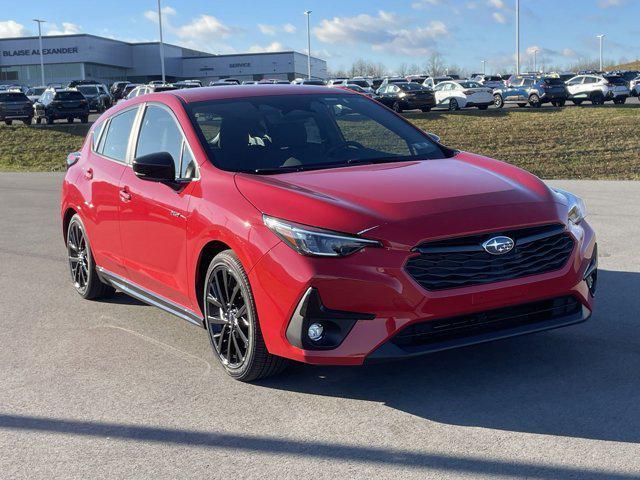 new 2024 Subaru Impreza car, priced at $28,171