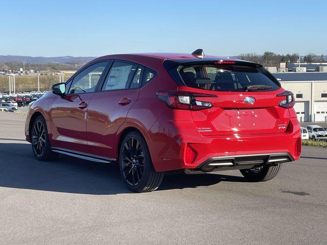 new 2024 Subaru Impreza car, priced at $28,171