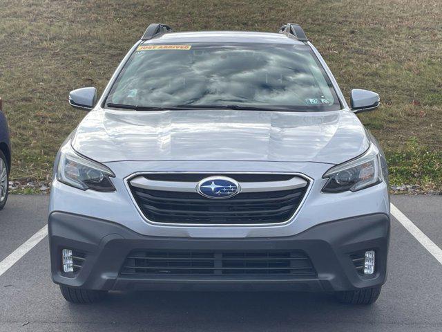 used 2022 Subaru Outback car, priced at $26,300