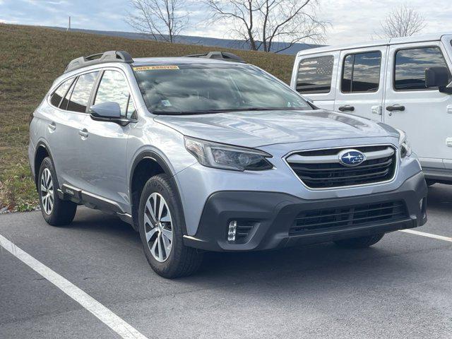 used 2022 Subaru Outback car, priced at $26,300