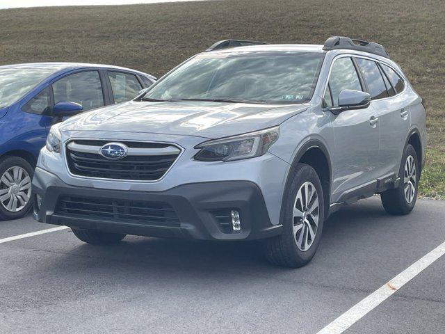 used 2022 Subaru Outback car, priced at $26,300