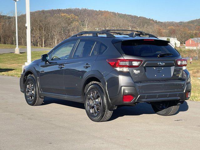 used 2022 Subaru Crosstrek car, priced at $24,500