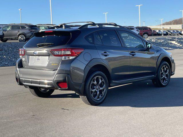 used 2022 Subaru Crosstrek car, priced at $24,500