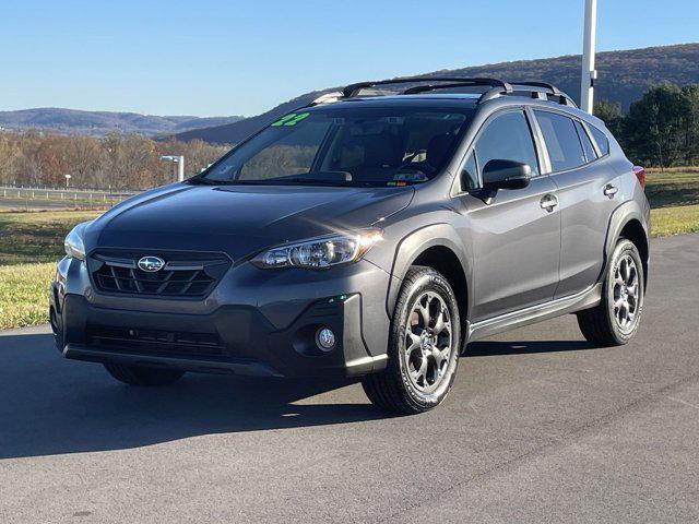 used 2022 Subaru Crosstrek car, priced at $24,500