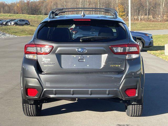 used 2022 Subaru Crosstrek car, priced at $24,500