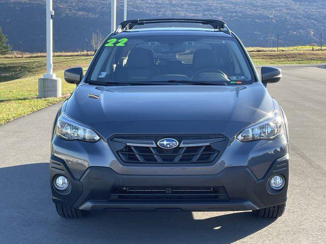 used 2022 Subaru Crosstrek car, priced at $24,500