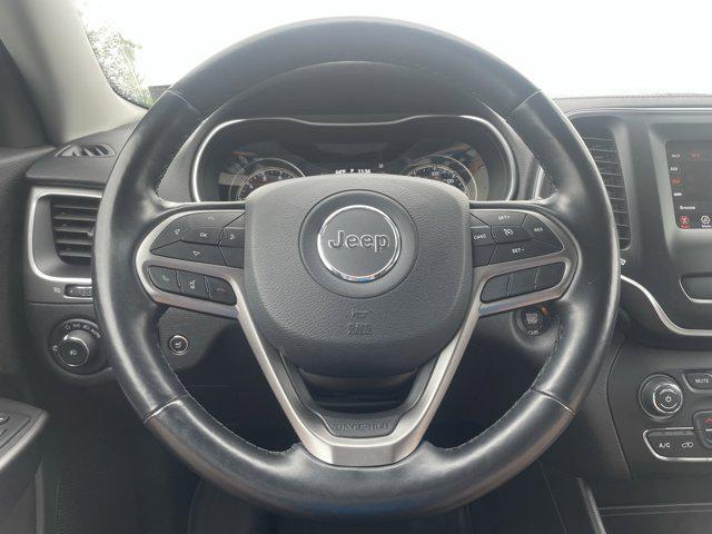 used 2020 Jeep Cherokee car, priced at $20,500