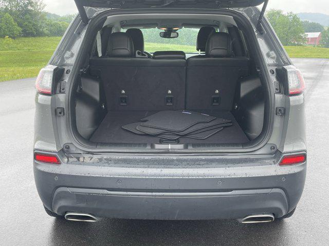 used 2020 Jeep Cherokee car, priced at $20,500