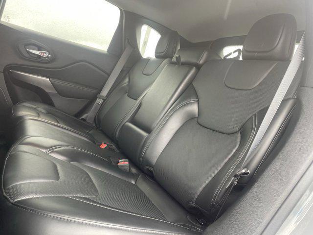 used 2020 Jeep Cherokee car, priced at $20,500