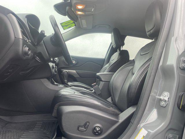 used 2020 Jeep Cherokee car, priced at $20,500