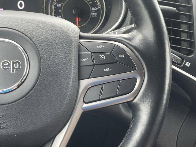 used 2020 Jeep Cherokee car, priced at $20,500