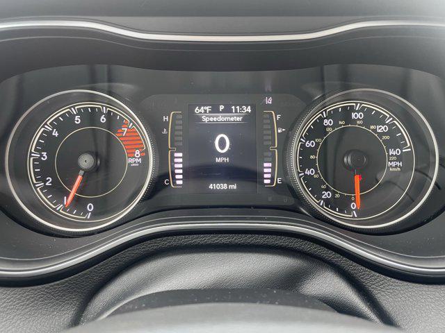 used 2020 Jeep Cherokee car, priced at $20,500