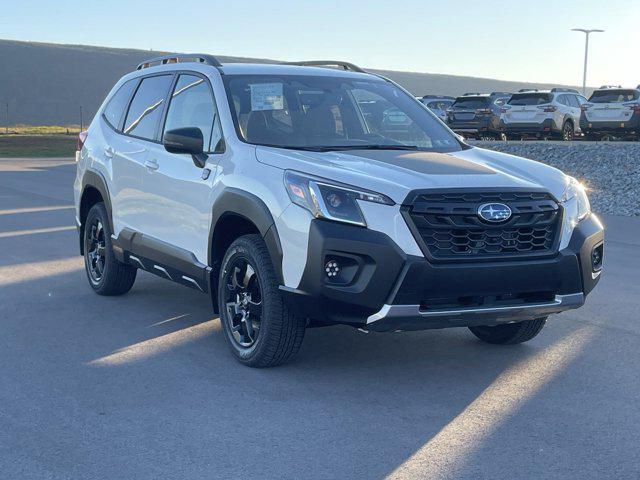 new 2024 Subaru Forester car, priced at $36,447