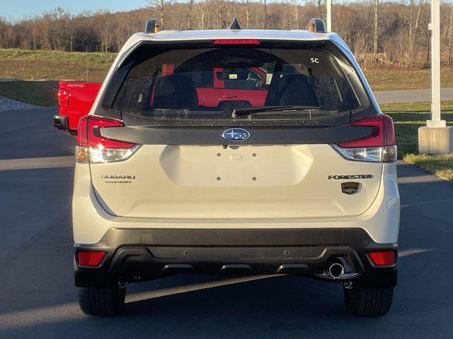 new 2024 Subaru Forester car, priced at $36,447