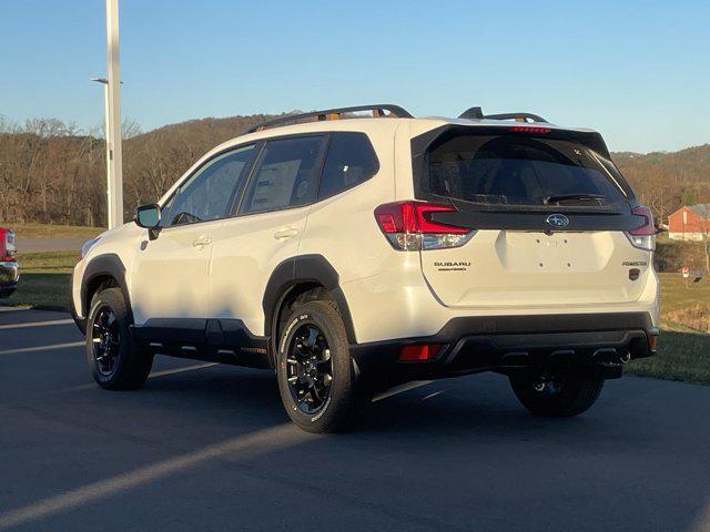 new 2024 Subaru Forester car, priced at $36,447