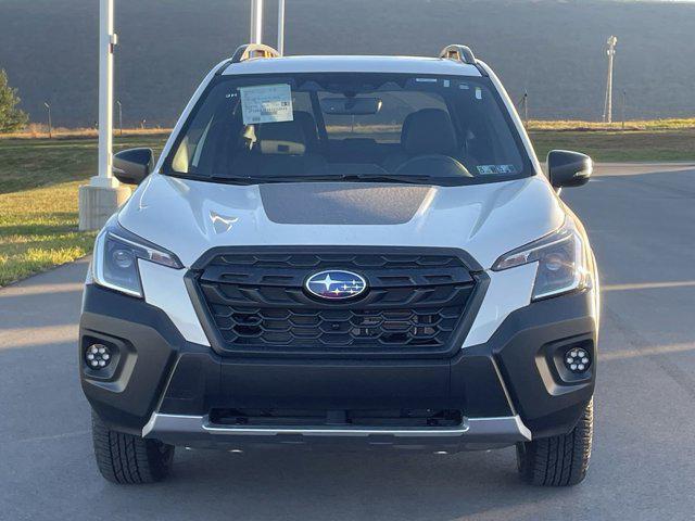 new 2024 Subaru Forester car, priced at $36,447