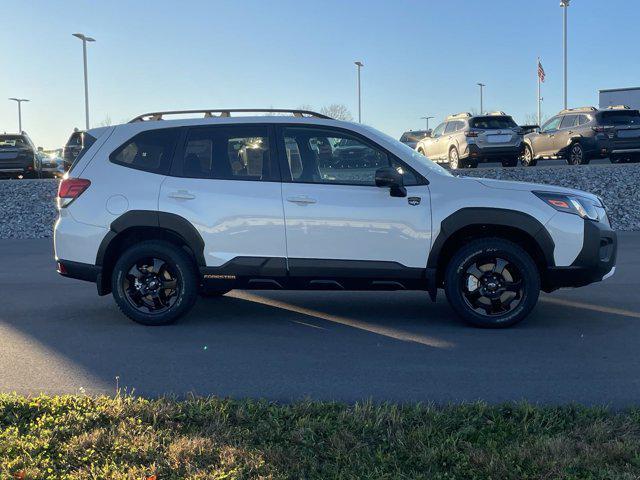 new 2024 Subaru Forester car, priced at $36,447