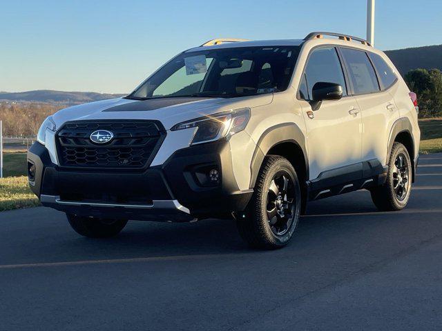 new 2024 Subaru Forester car, priced at $36,447