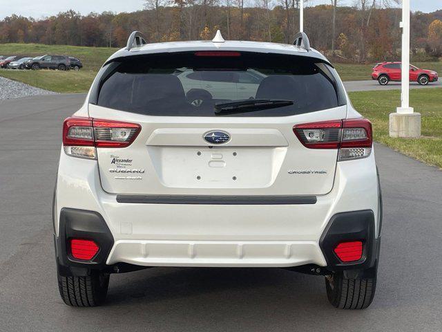 used 2023 Subaru Crosstrek car, priced at $23,900