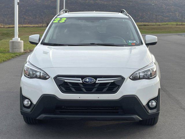 used 2023 Subaru Crosstrek car, priced at $23,900