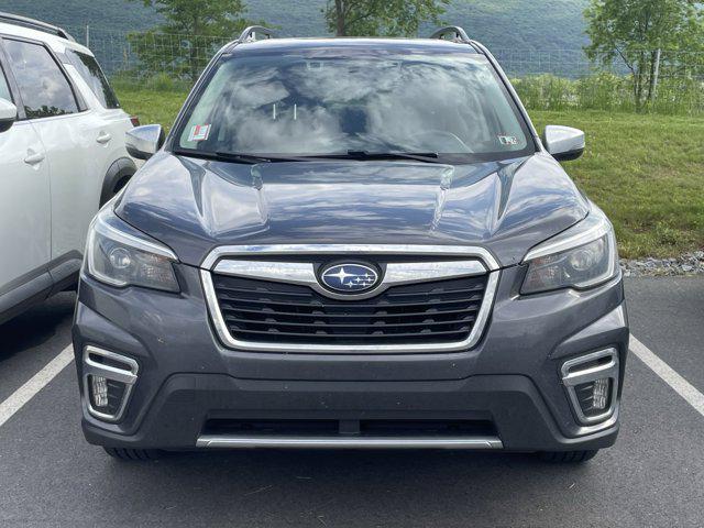used 2021 Subaru Forester car, priced at $24,000
