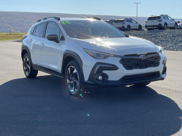 used 2024 Subaru Crosstrek car, priced at $27,000