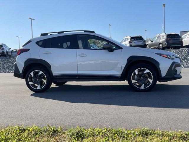 used 2024 Subaru Crosstrek car, priced at $27,000