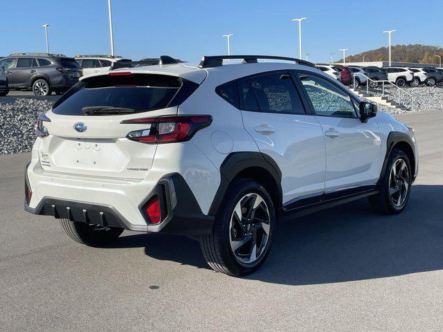 used 2024 Subaru Crosstrek car, priced at $27,000