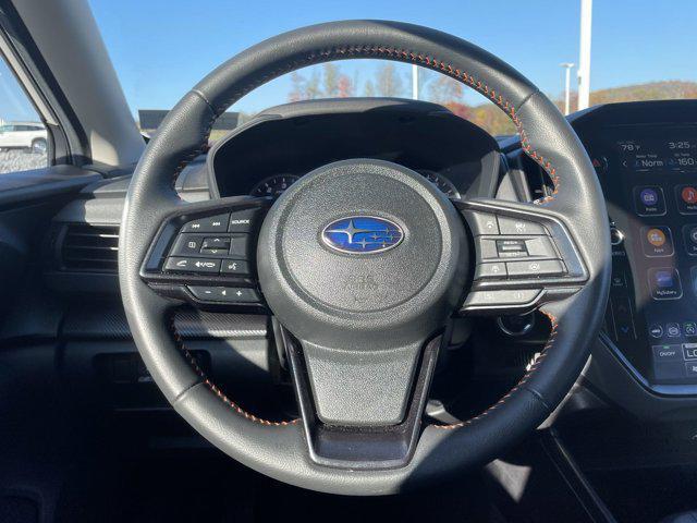 used 2024 Subaru Crosstrek car, priced at $27,000