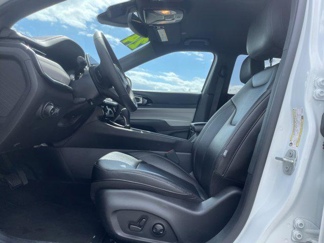 used 2024 Jeep Compass car, priced at $28,000