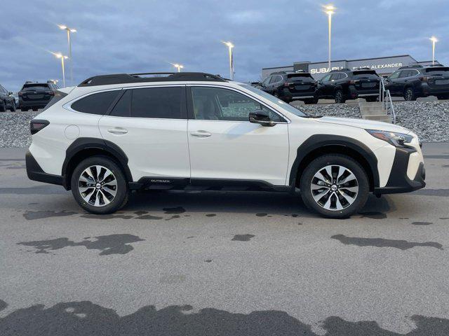 new 2025 Subaru Outback car, priced at $37,470