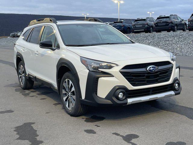 new 2025 Subaru Outback car, priced at $37,470