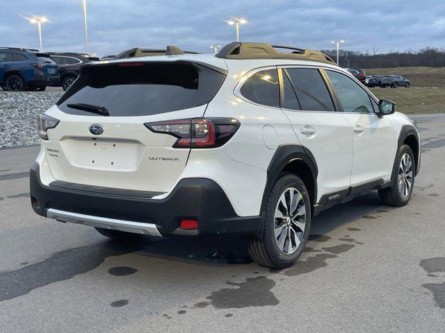 new 2025 Subaru Outback car, priced at $37,470