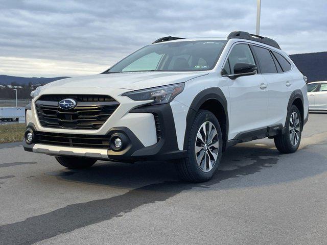 new 2025 Subaru Outback car, priced at $37,470