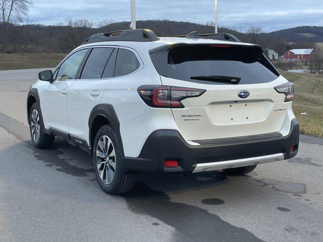 new 2025 Subaru Outback car, priced at $37,470