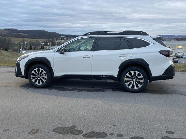 new 2025 Subaru Outback car, priced at $37,470