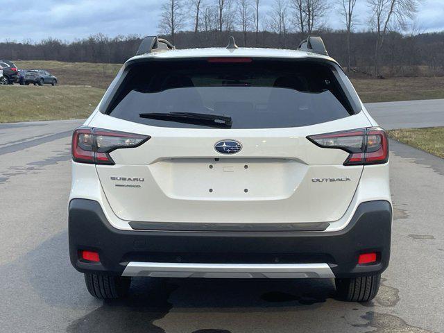 new 2025 Subaru Outback car, priced at $37,470