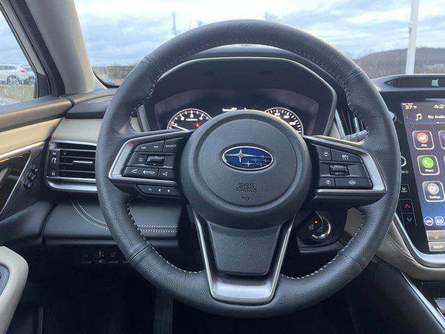 new 2025 Subaru Outback car, priced at $37,470