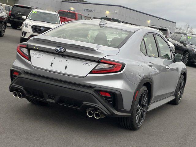 new 2024 Subaru WRX car, priced at $36,035