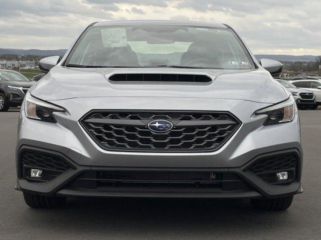 new 2024 Subaru WRX car, priced at $36,035