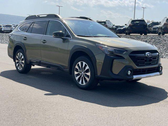 new 2025 Subaru Outback car, priced at $39,525