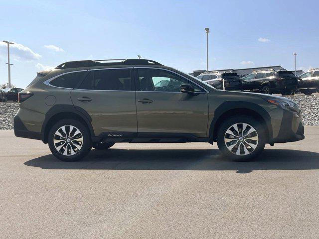 new 2025 Subaru Outback car, priced at $39,525