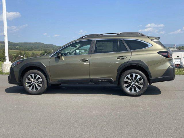 new 2025 Subaru Outback car, priced at $39,525