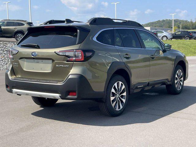 new 2025 Subaru Outback car, priced at $39,525