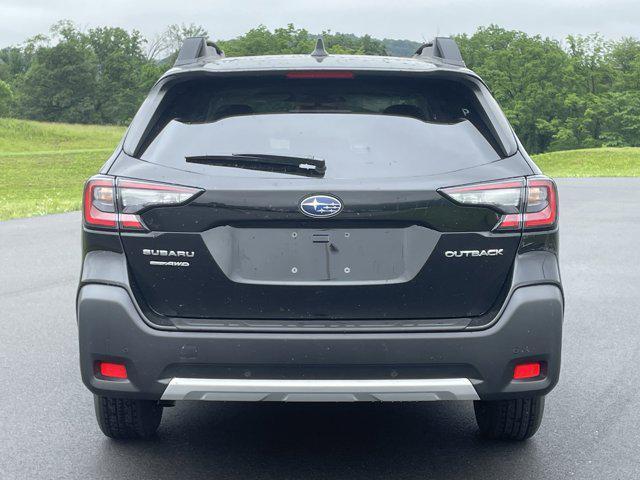 new 2025 Subaru Outback car, priced at $39,661